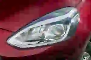Nuova Ford Fiesta MY2017