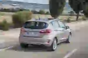 Nuova Ford Fiesta MY2017