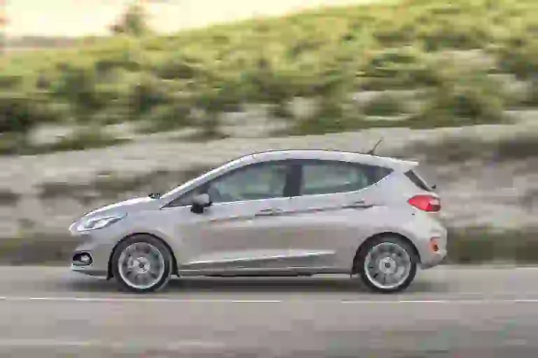 Nuova Ford Fiesta MY2017 - 43