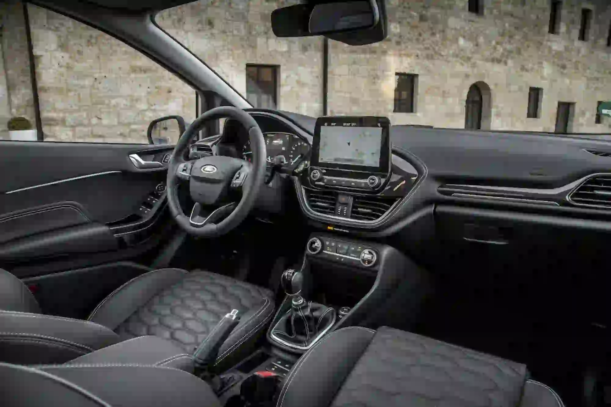 Nuova Ford Fiesta MY2017 - 44