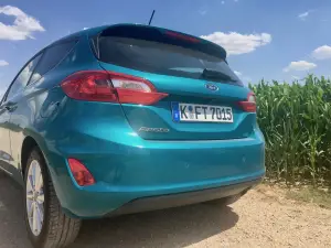 Nuova Ford Fiesta MY2017