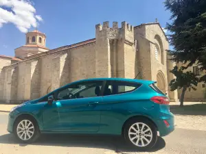 Nuova Ford Fiesta MY2017