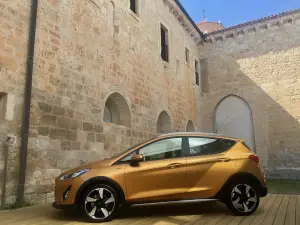 Nuova Ford Fiesta MY2017