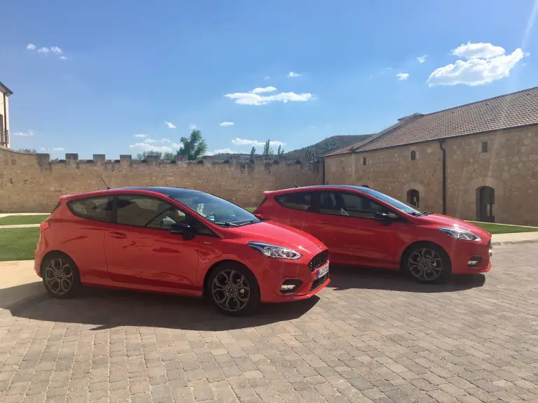 Nuova Ford Fiesta MY2017 - 15