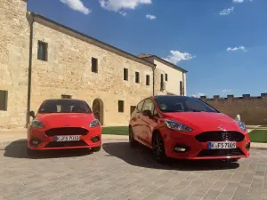 Nuova Ford Fiesta MY2017