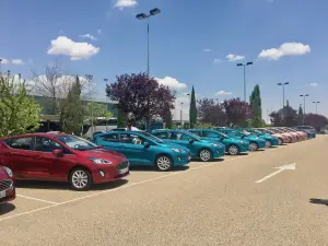 Nuova Ford Fiesta MY2017