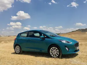 Nuova Ford Fiesta MY2017 - 5