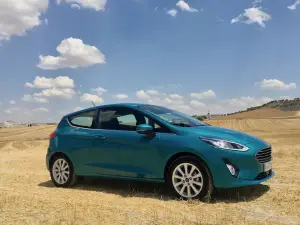 Nuova Ford Fiesta MY2017