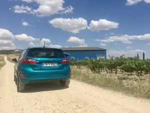 Nuova Ford Fiesta MY2017