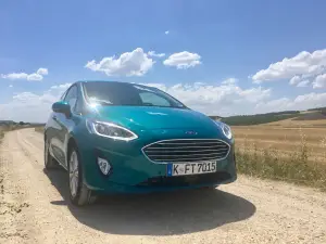 Nuova Ford Fiesta MY2017