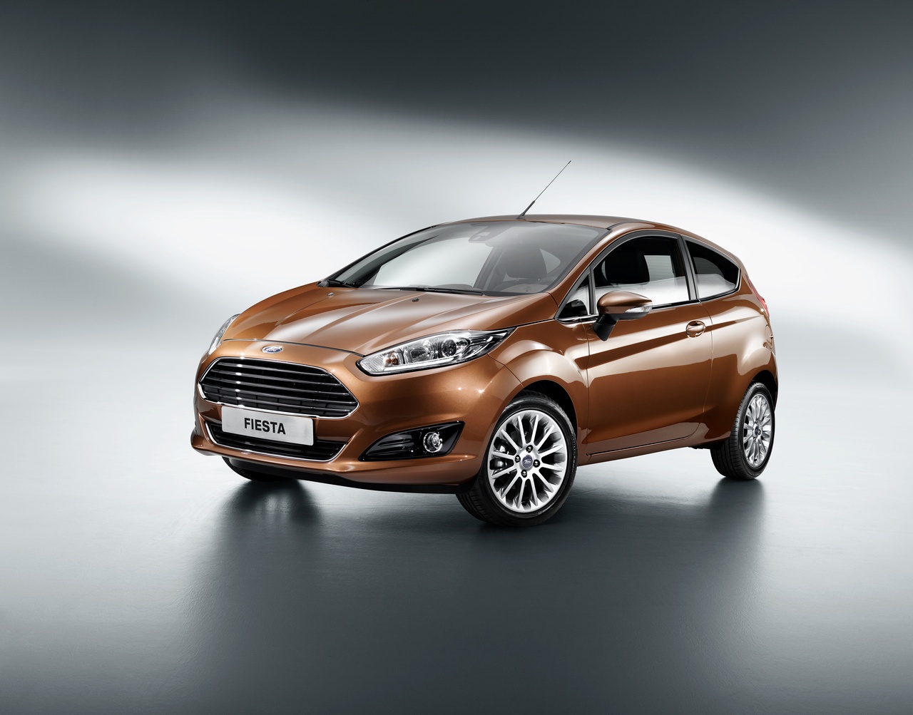 Nuova Ford Fiesta - Salone di Parigi 2012