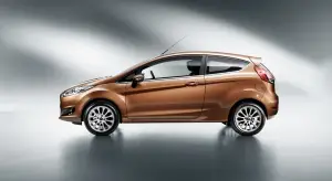 Nuova Ford Fiesta - Salone di Parigi 2012