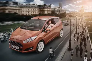 Nuova Ford Fiesta - Salone di Parigi 2012 - 11