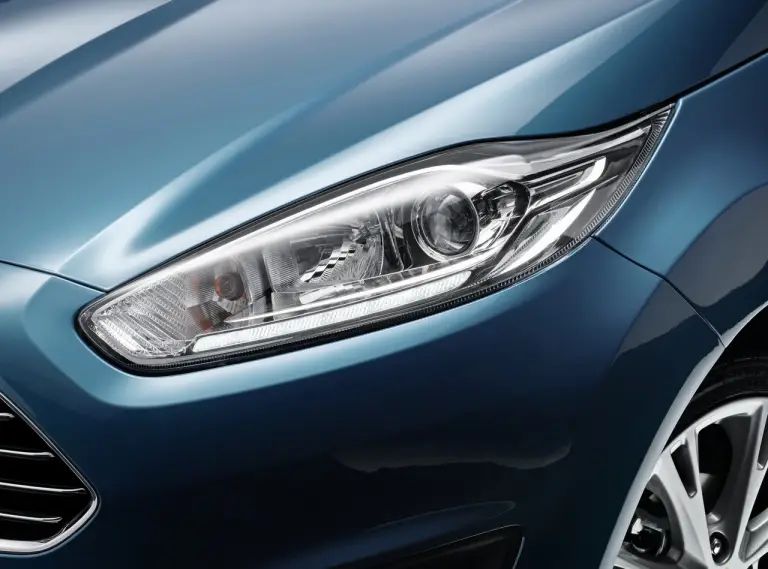 Nuova Ford Fiesta - Salone di Parigi 2012 - 16