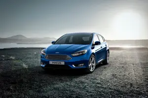 Nuova Ford Focus 2014 - Foto ufficiali - 1