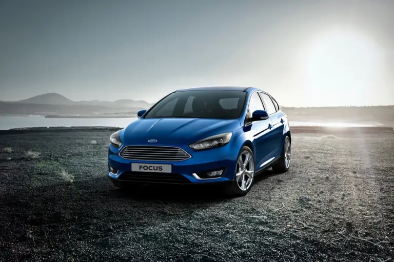 Nuova Ford Focus 2014 - Foto ufficiali - 1