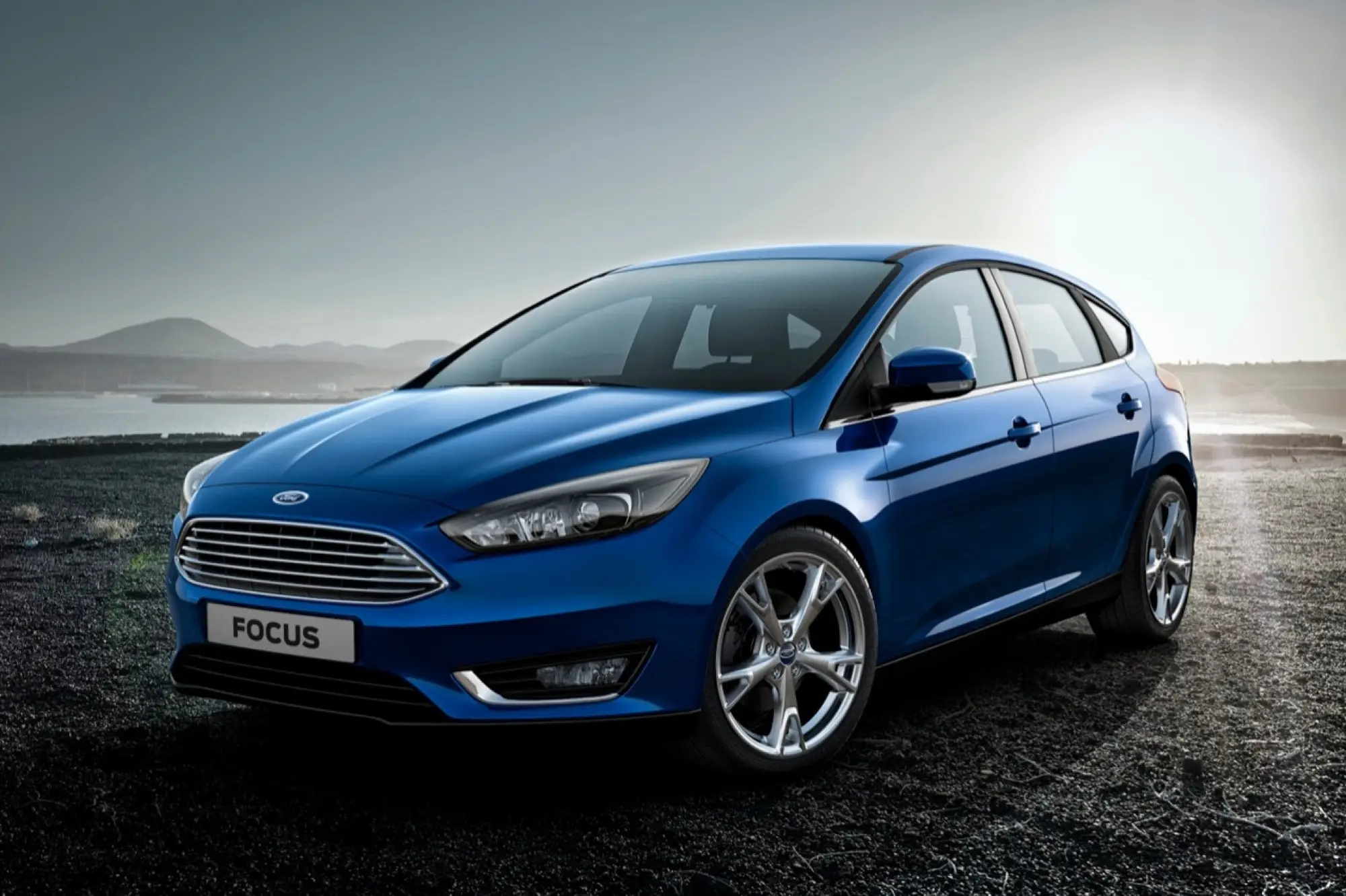 Nuova Ford Focus 2014 - Foto ufficiali - 2