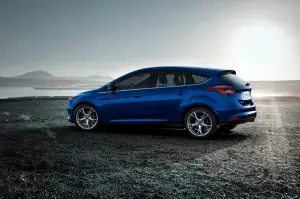 Nuova Ford Focus 2014 - Foto ufficiali