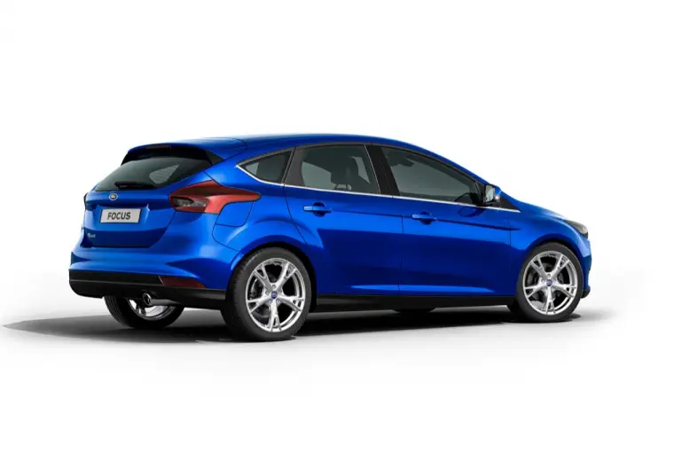 Nuova Ford Focus 2014 - Foto ufficiali - 4