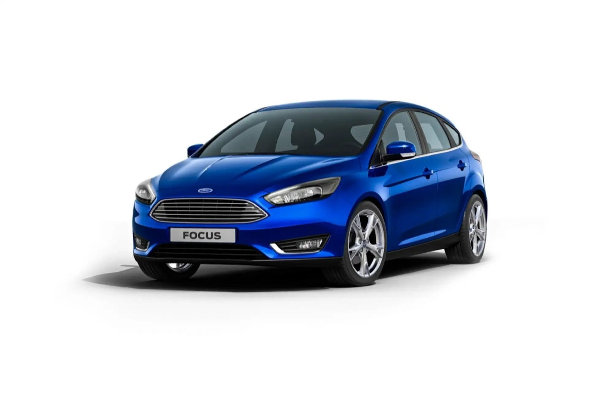 Nuova Ford Focus 2014 - Foto ufficiali - 5