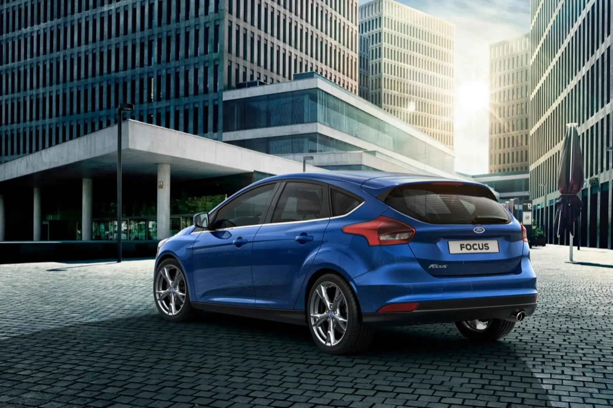 Nuova Ford Focus 2014 - Foto ufficiali - 8