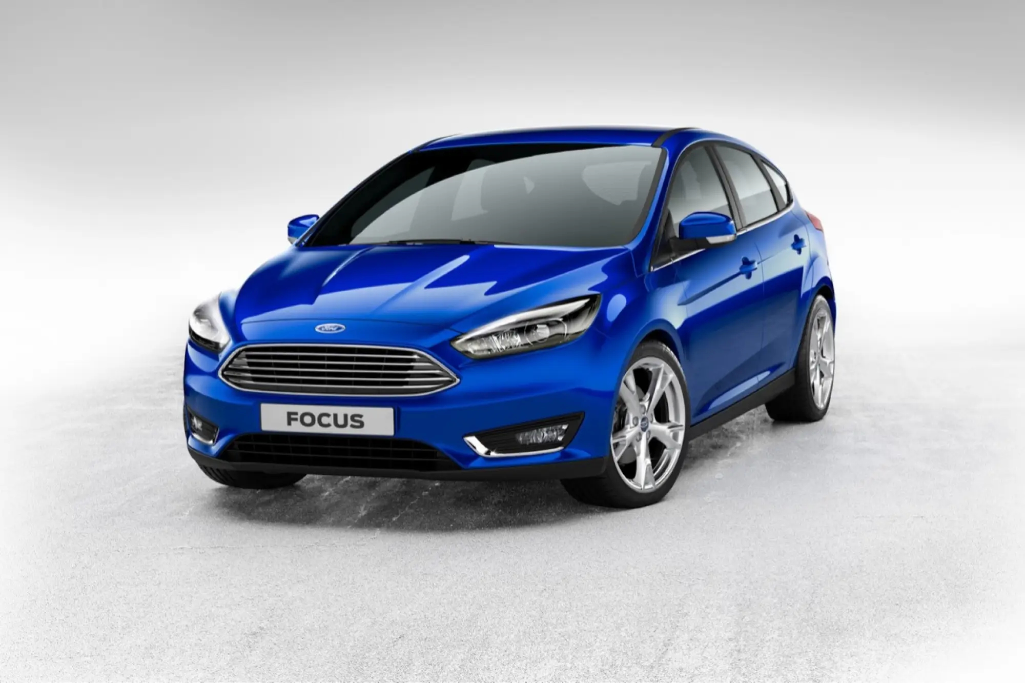 Nuova Ford Focus 2014 - Foto ufficiali - 13