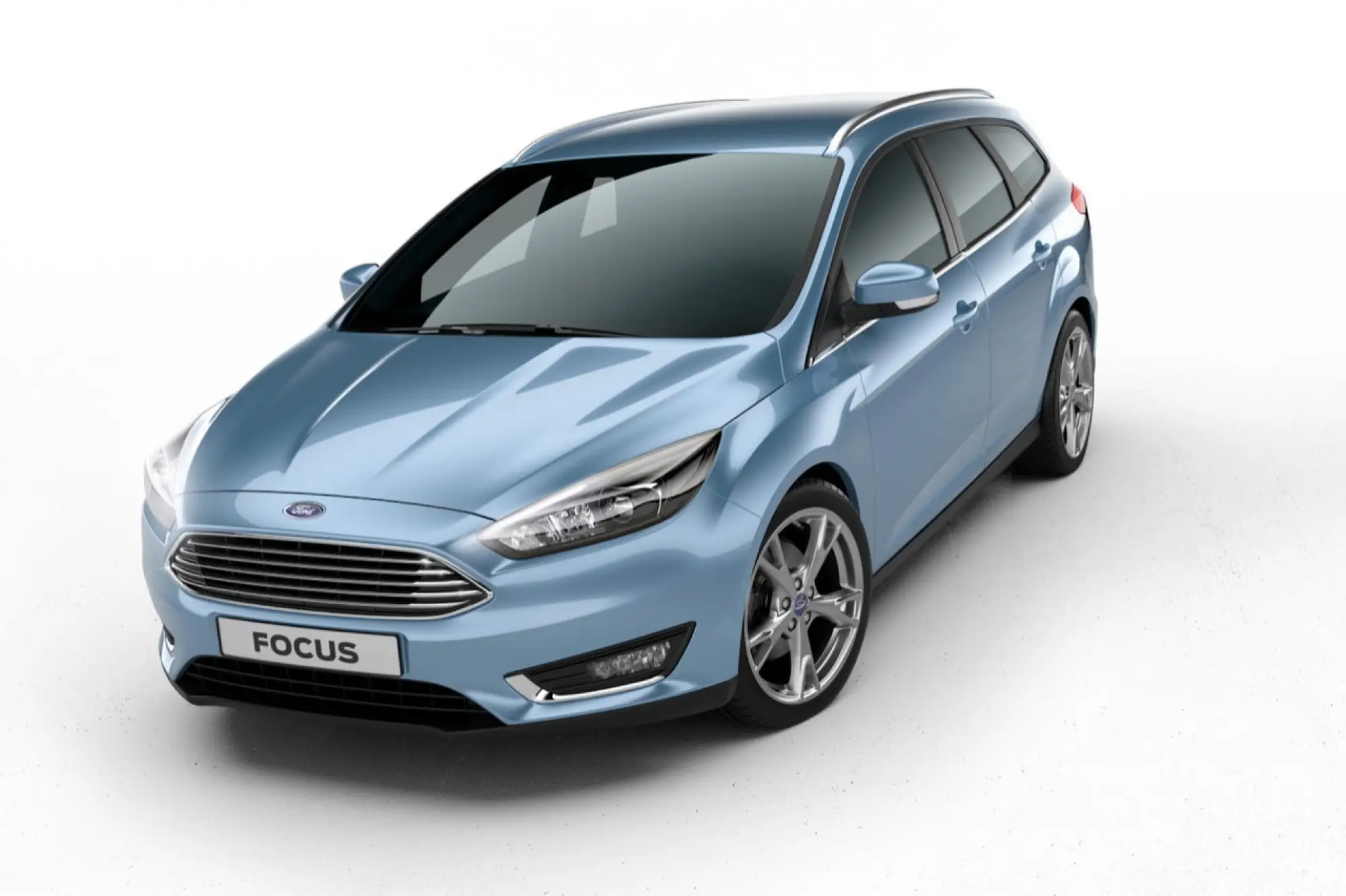 Nuova Ford Focus 2014 - Foto ufficiali - 25