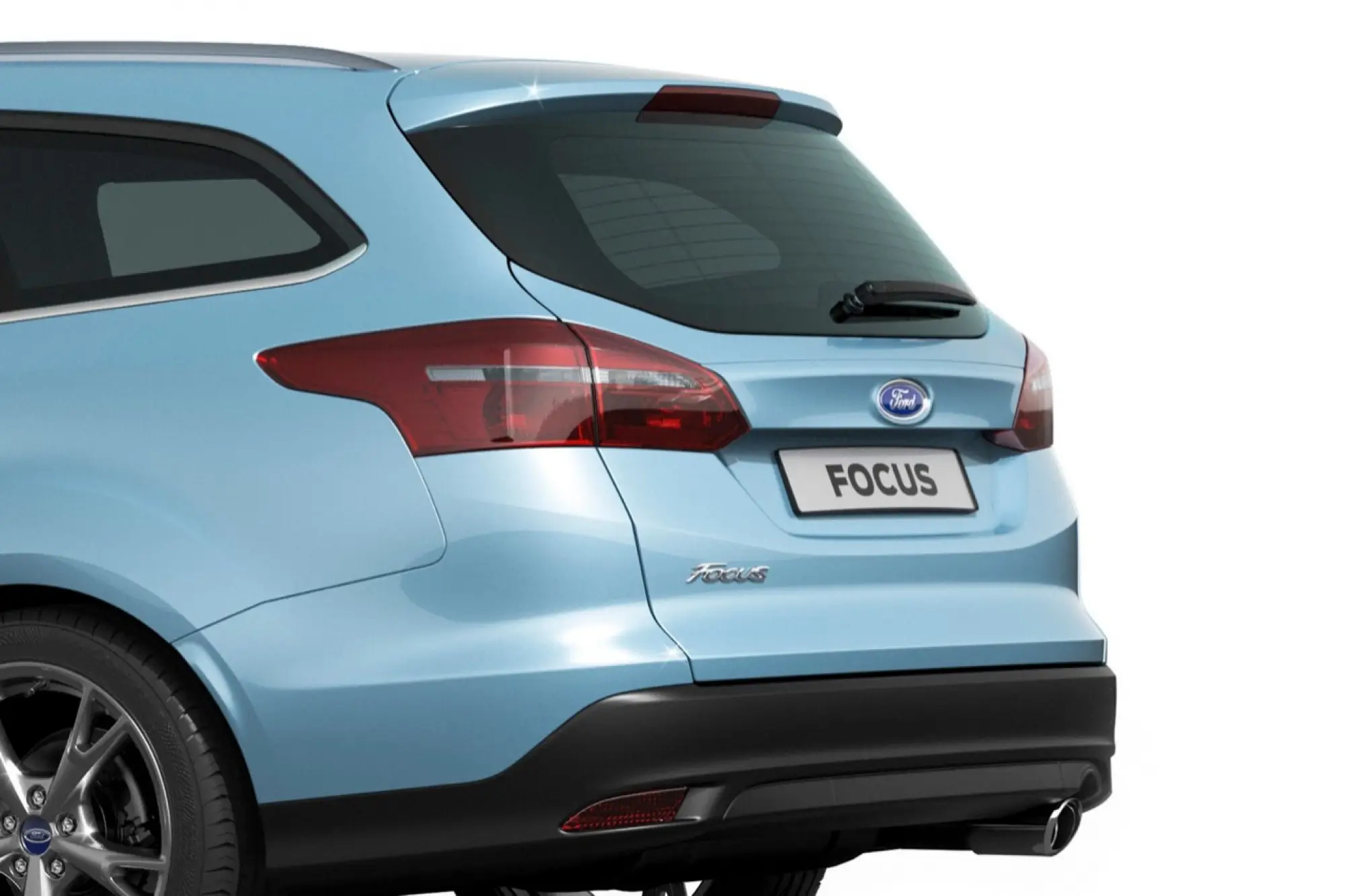 Nuova Ford Focus 2014 - Foto ufficiali - 29