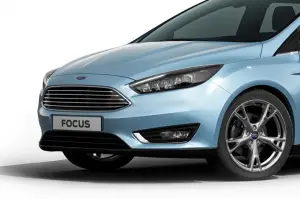 Nuova Ford Focus 2014 - Foto ufficiali - 30