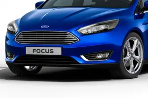 Nuova Ford Focus 2014 - Foto ufficiali