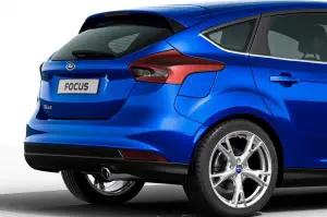 Nuova Ford Focus 2014 - Foto ufficiali - 32