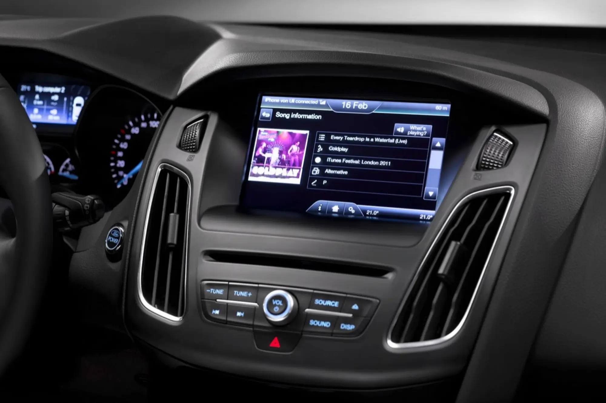 Nuova Ford Focus 2014 - Foto ufficiali - 42