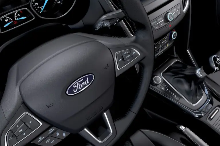 Nuova Ford Focus 2014 - Foto ufficiali - 64