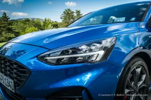 Nuova Ford Focus MY 2018 - Test Drive in Anteprima - 6