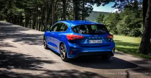 Nuova Ford Focus MY 2018 - Test Drive in Anteprima - 29