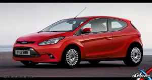 Nuova Ford Focus: rendering - 1