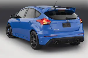 Nuova Ford Focus RS Nitrous Blue - 3