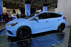 Nuova Ford Focus RS - Salone di Francoforte 2015 - 1