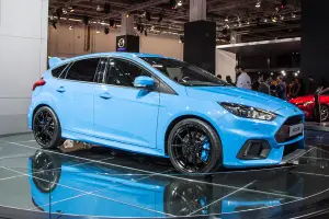 Nuova Ford Focus RS - Salone di Francoforte 2015 - 2