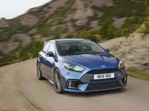 Nuova Ford Focus RS 