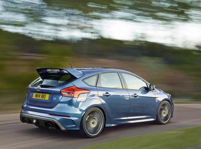 Nuova Ford Focus RS  - 6