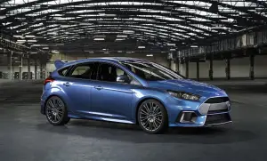 Nuova Ford Focus RS 