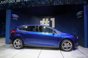 Nuova Ford Focus - Salone di Ginevra 2014 - 2