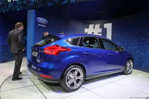 Nuova Ford Focus - Salone di Ginevra 2014 - 3