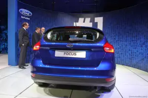 Nuova Ford Focus - Salone di Ginevra 2014 - 4