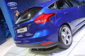 Nuova Ford Focus - Salone di Ginevra 2014 - 5