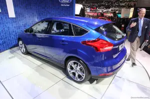 Nuova Ford Focus - Salone di Ginevra 2014 - 8