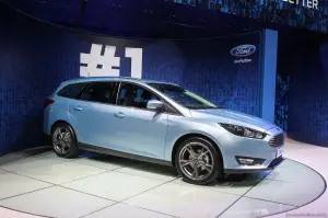 Nuova Ford Focus - Salone di Ginevra 2014 - 9
