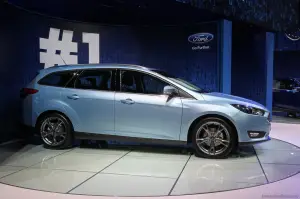 Nuova Ford Focus - Salone di Ginevra 2014 - 10