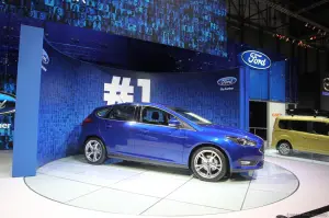 Nuova Ford Focus - Salone di Ginevra 2014 - 13